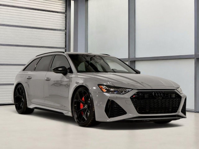 Photo of 2024 Audi RS6 Avant performance