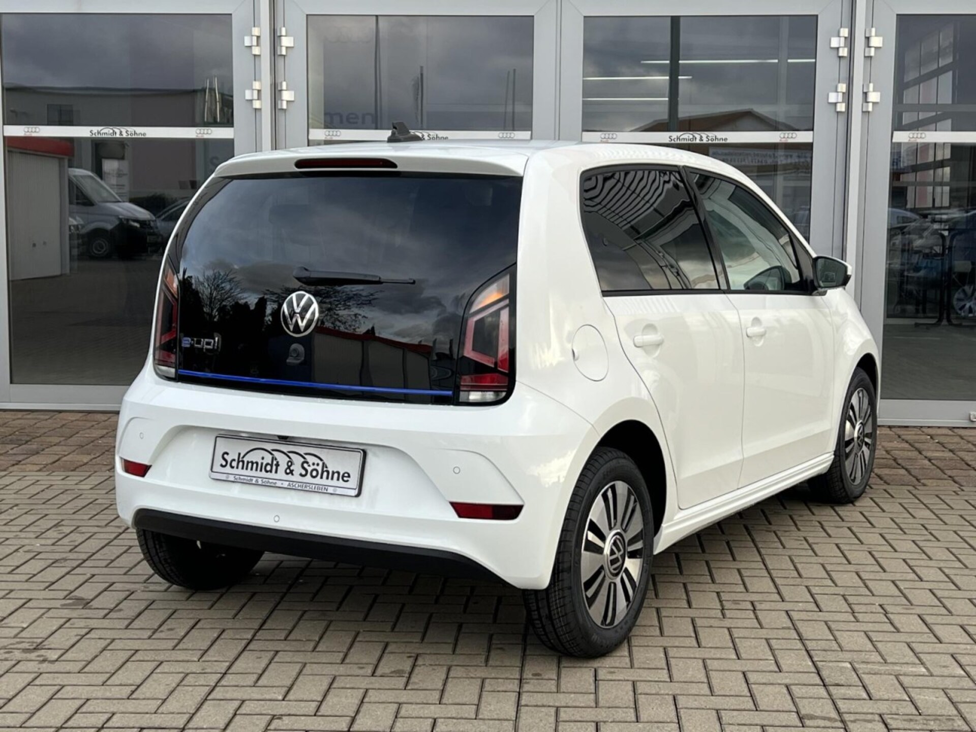 Volkswagen e-up! Edition