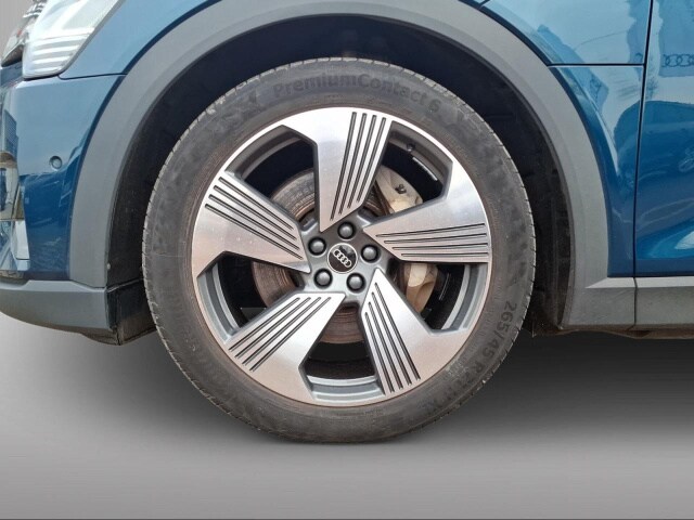 Image about Audi e-tron 50 quattro