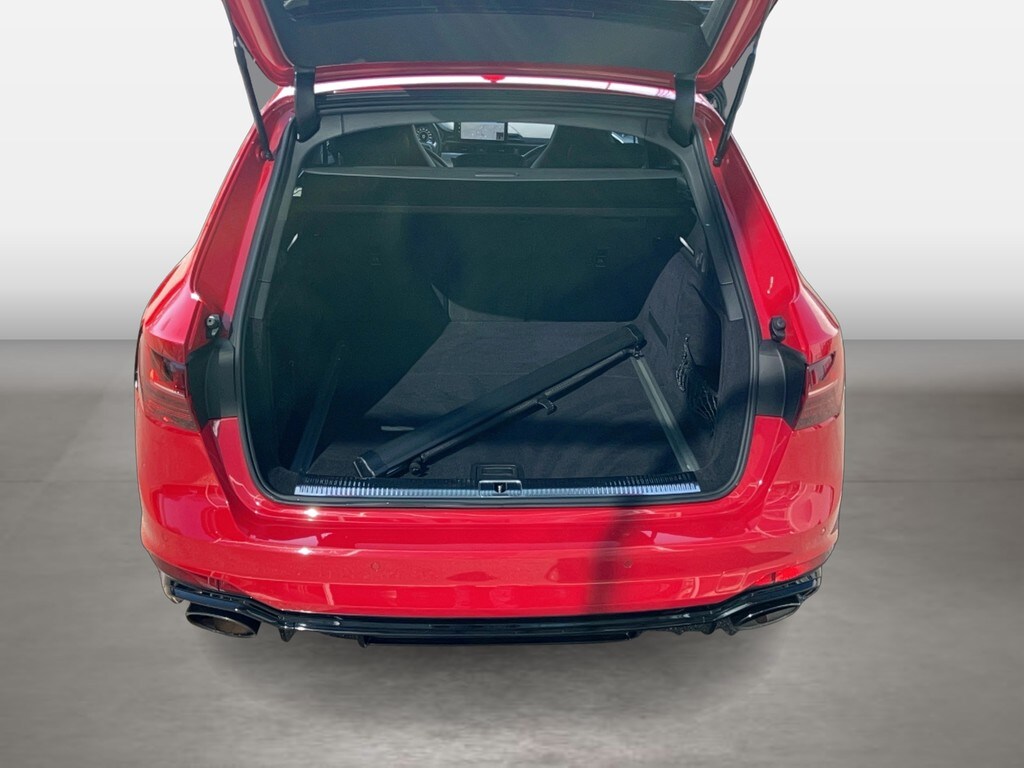 Image about Audi RS 4 Avant TFSI quattro tiptronic