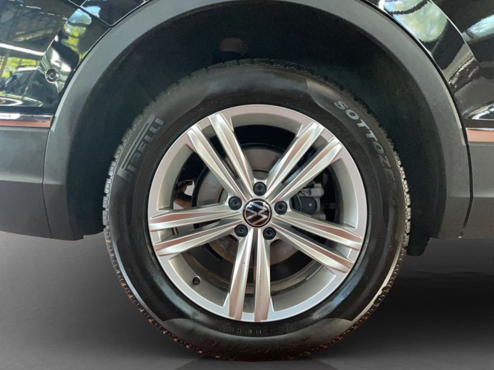 Volkswagen Tiguan Allspace – Bild 26