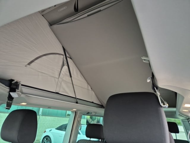 Volkswagen T6.1 California