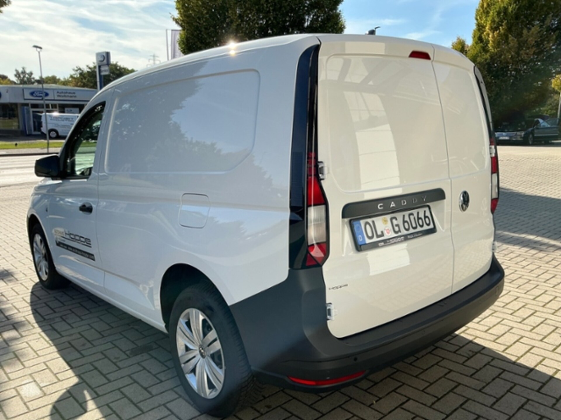 Volkswagen Caddy Cargo