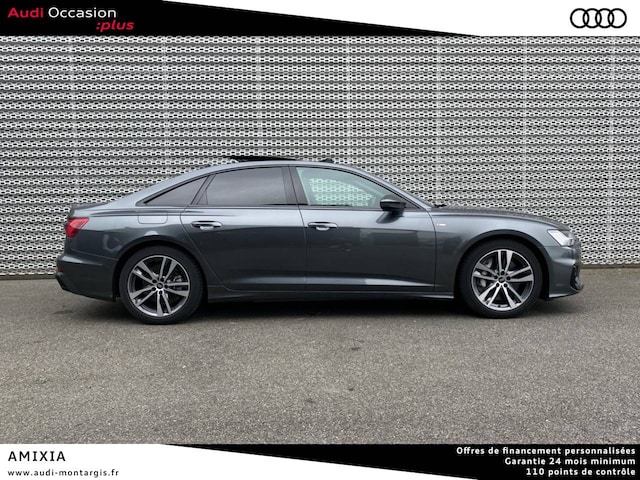 Audi A6 Berline TFSI E S Line 50 TFSI E Quattro 299 Ch S Tronic - - Joinsteer - #3