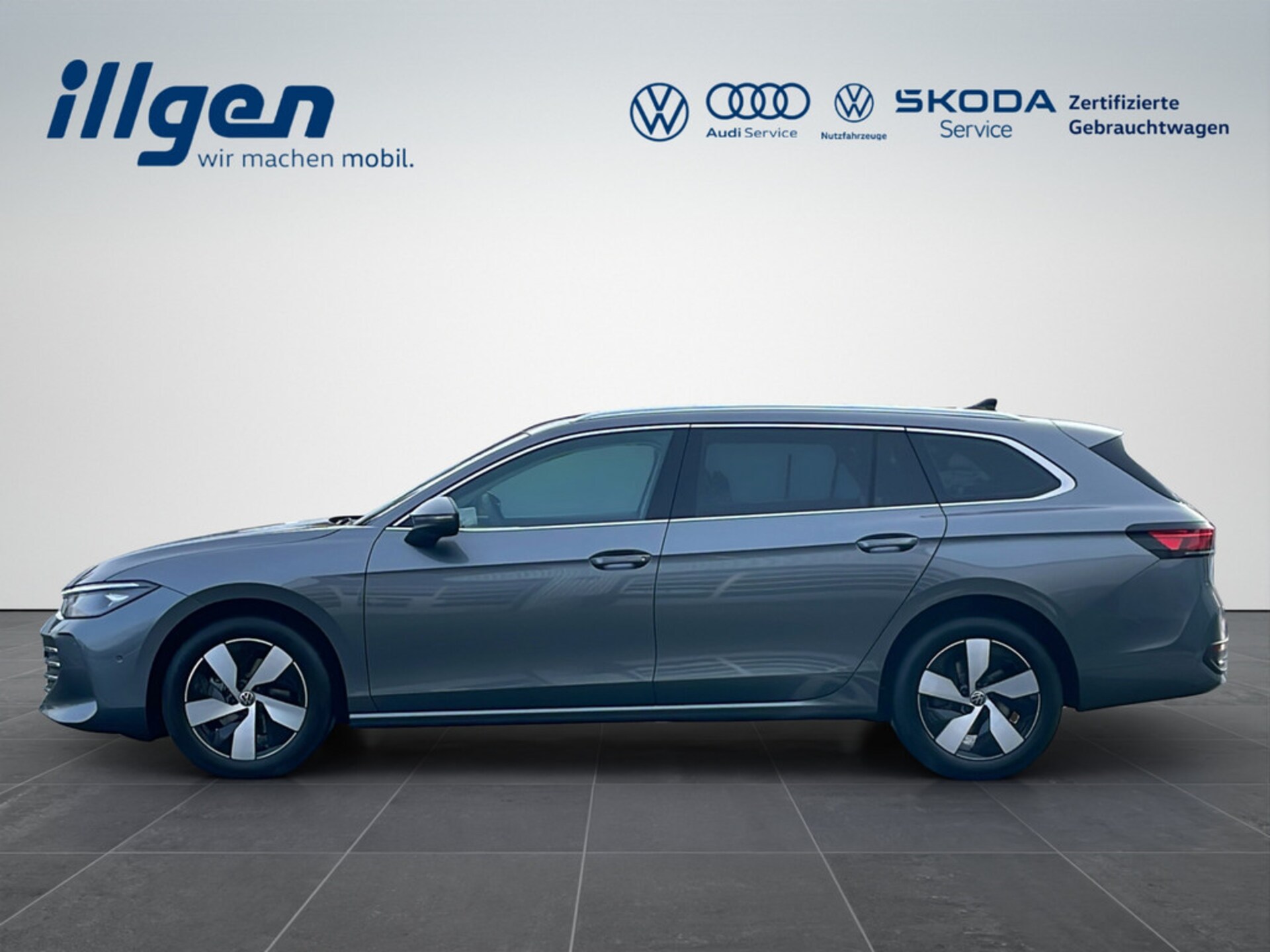 Volkswagen Passat Business