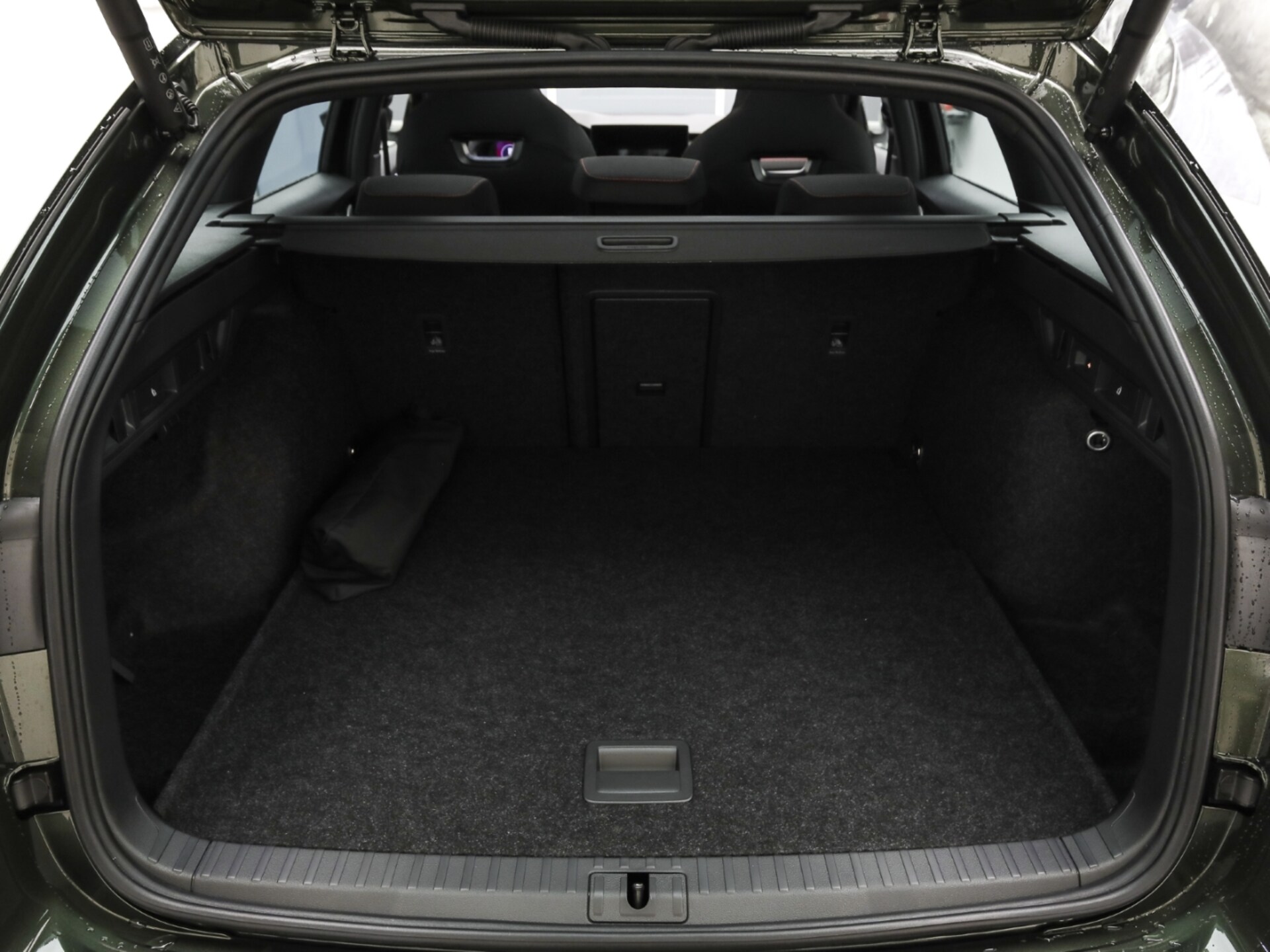 Skoda Octavia Combi RS
