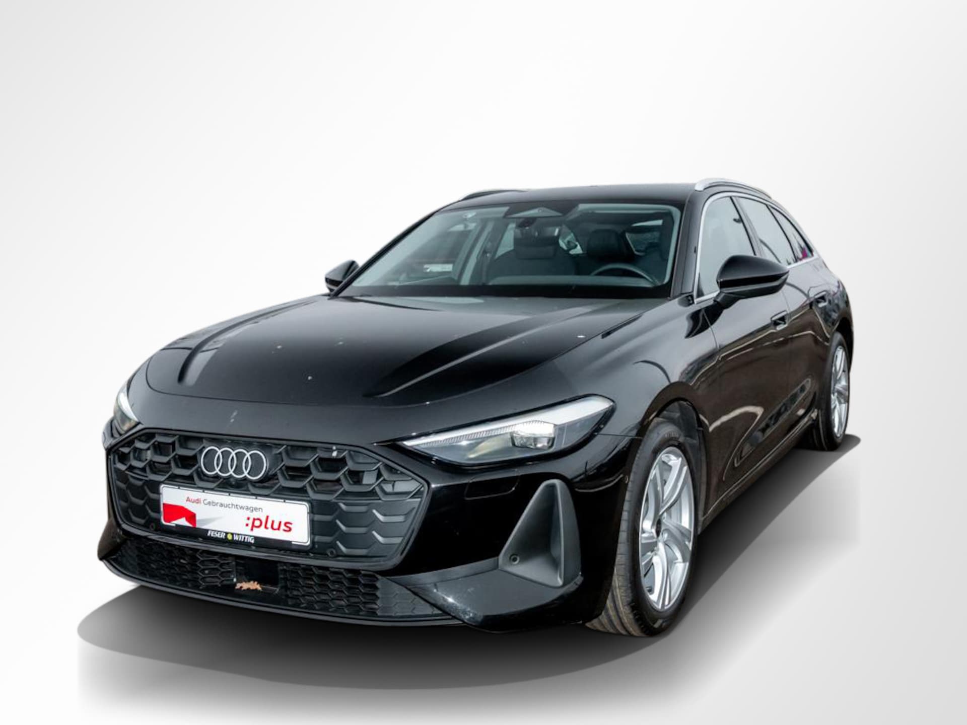 Audi A5 Avant