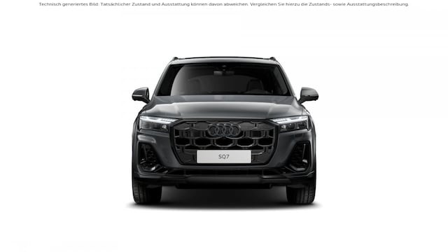 Audi SQ7 SUV TFSI Quattro Tiptronic -  - Joinsteer - #3