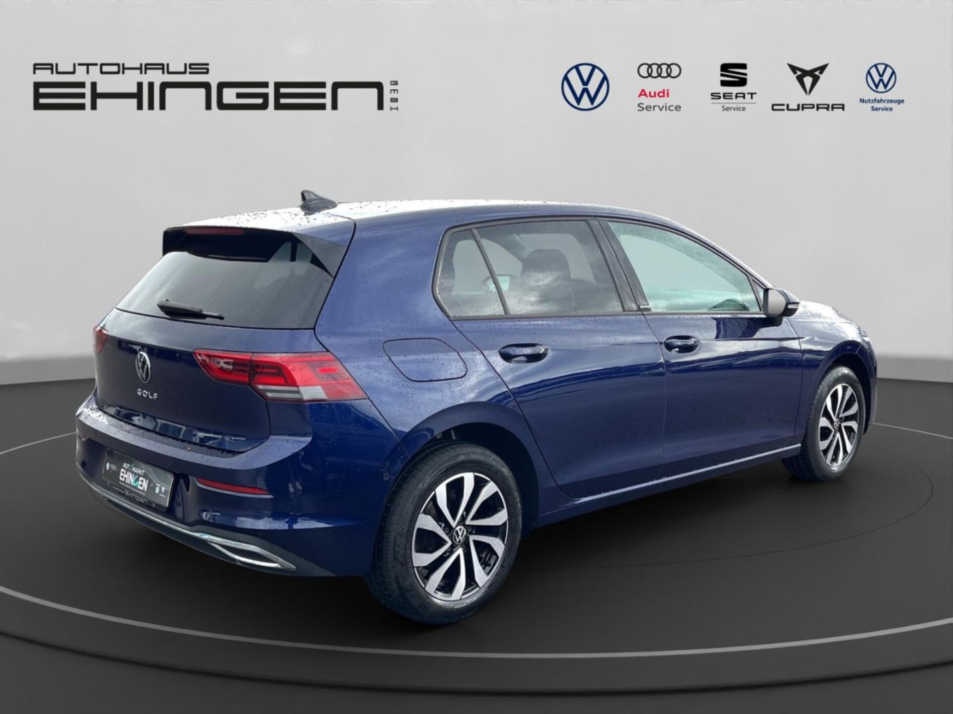 Volkswagen Golf Active