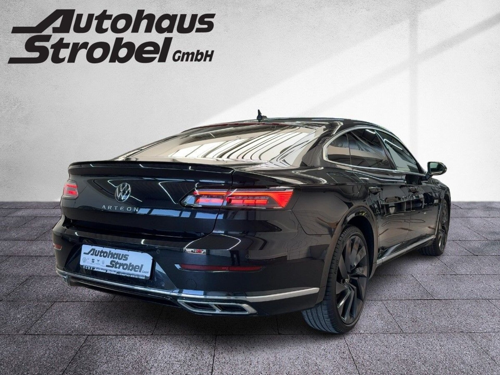 Volkswagen Arteon R-Line