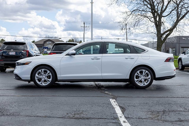 2025 Honda Accord Sedan