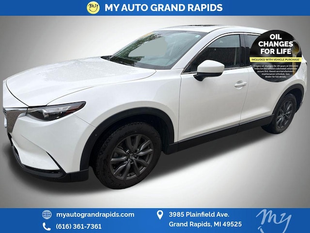 2023 Mazda CX-9