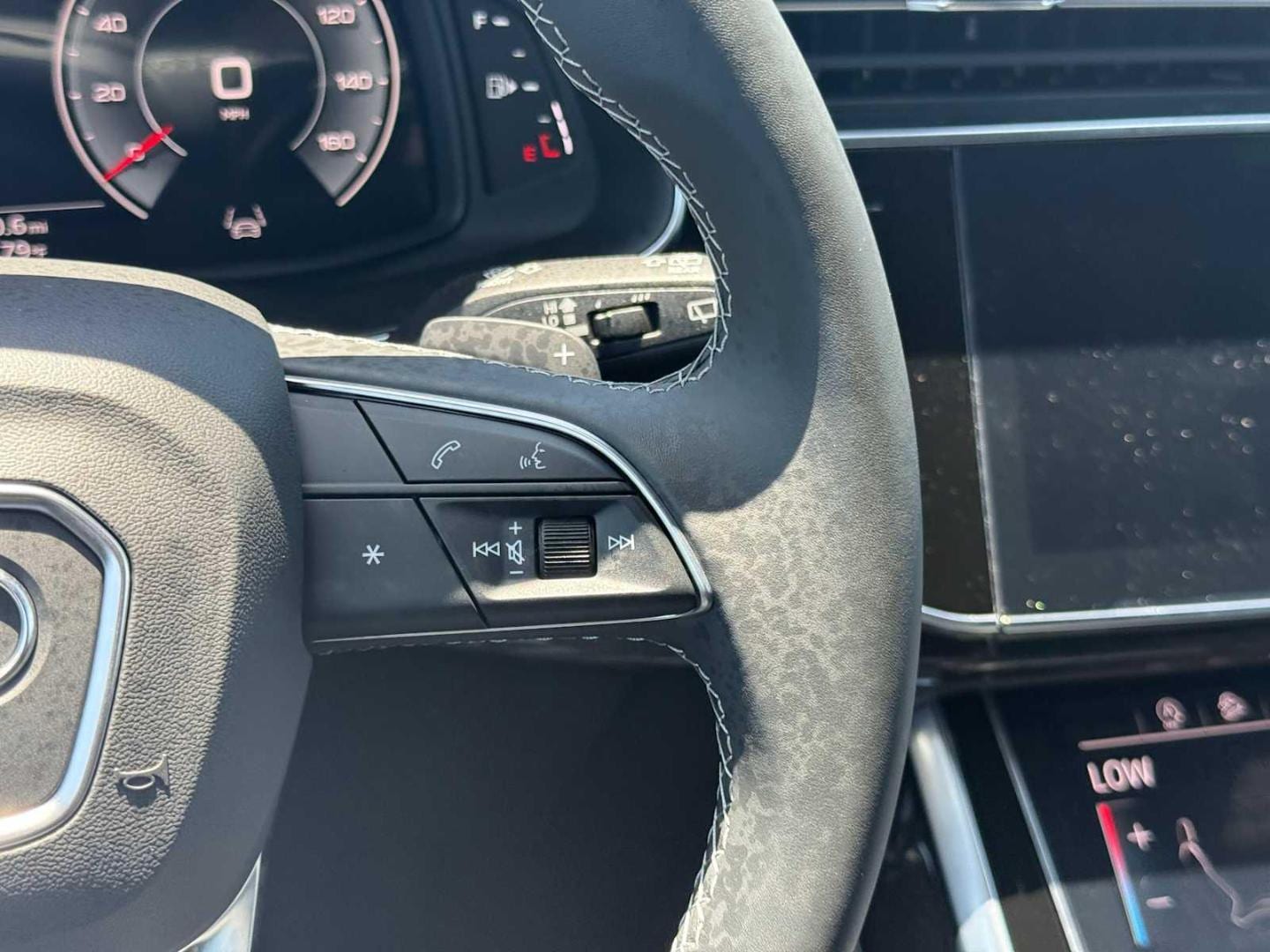 2025 Audi Q7 Prestige - Photo 24