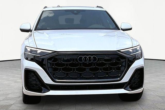 2026 Audi Q8