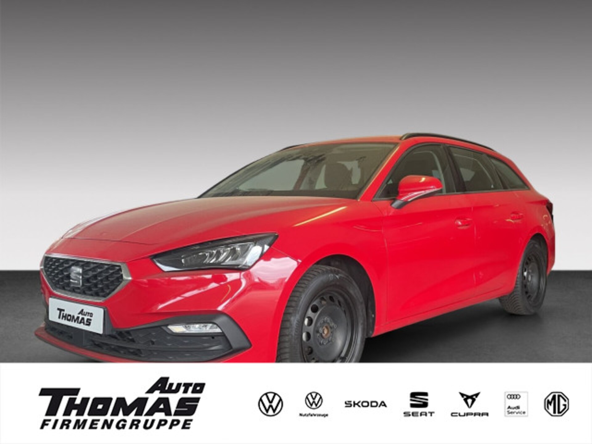 SEAT Leon Sportstourer Style