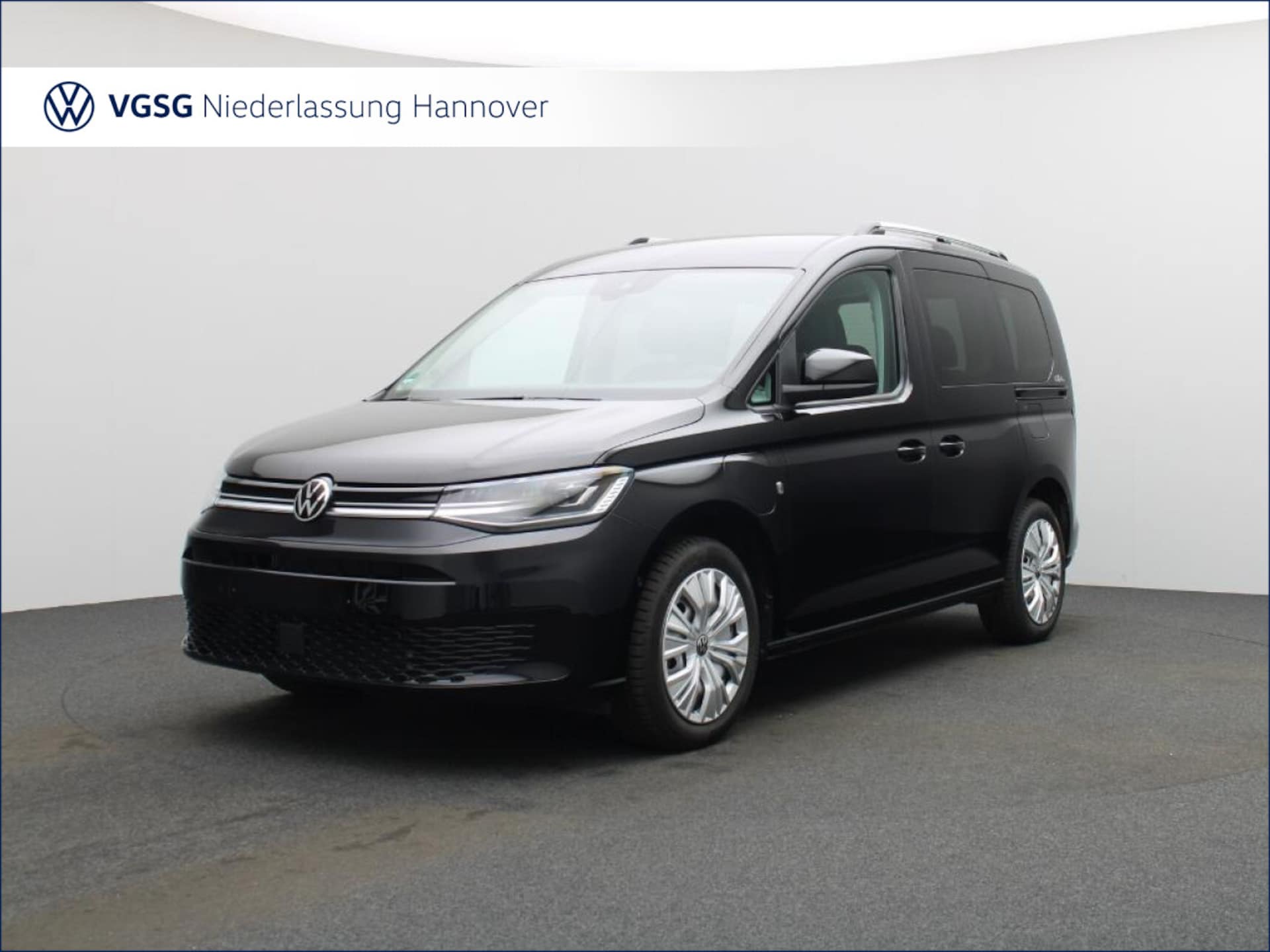 Volkswagen Caddy Life