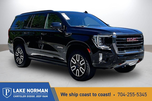 2024 GMC Yukon
