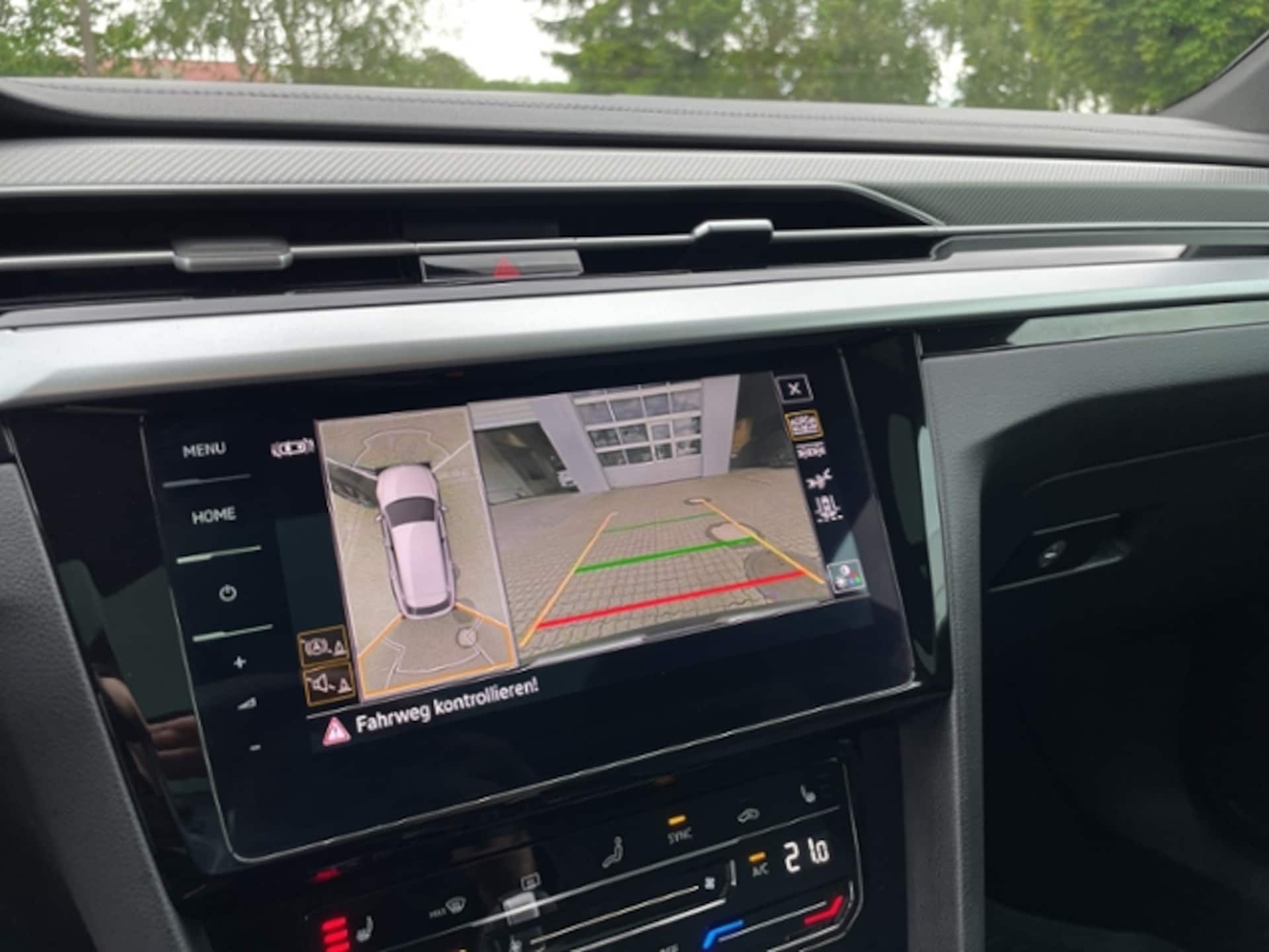 Volkswagen Arteon Shooting Brake R-Line