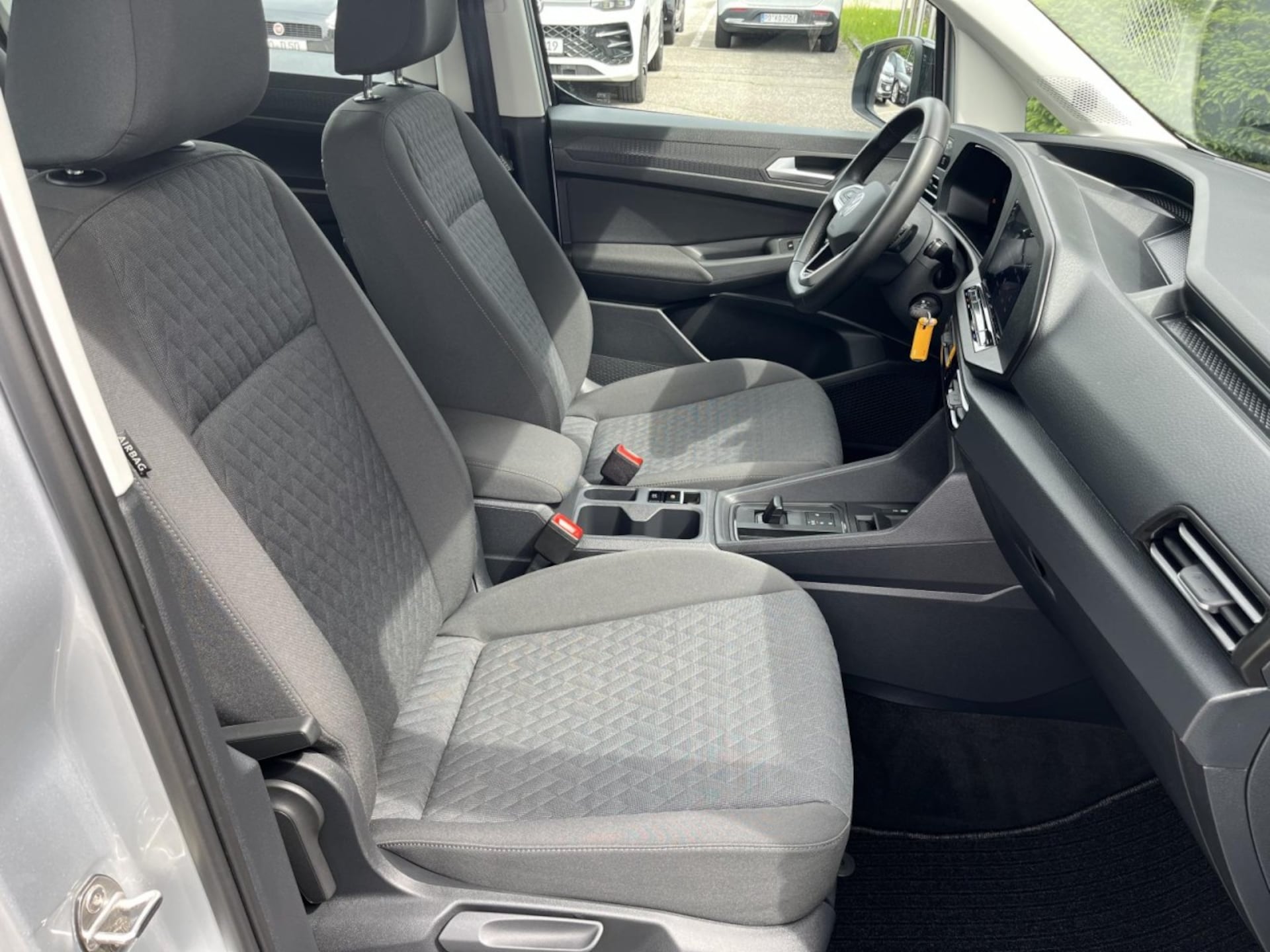 Volkswagen Caddy Maxi Life