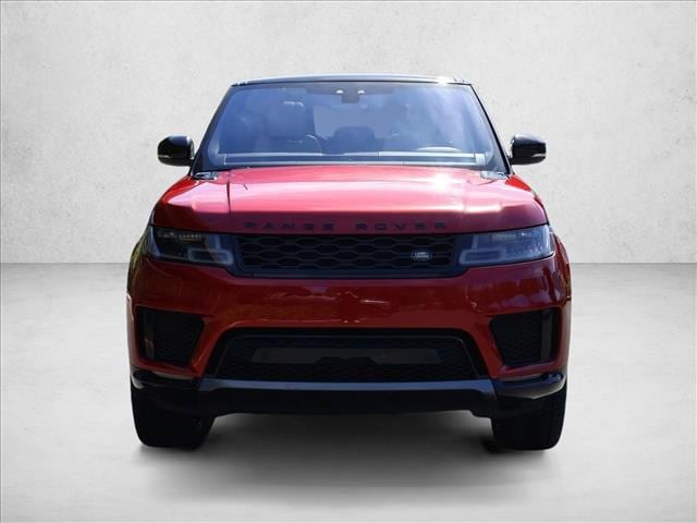 2021 Land Rover Range Rover Sport