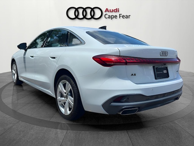 2025 Audi A5 Sedan