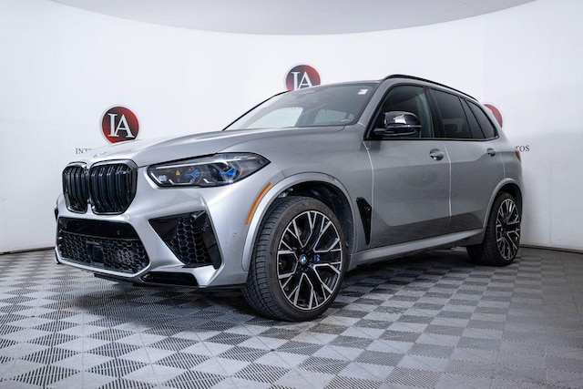 2022 BMW X5 M
