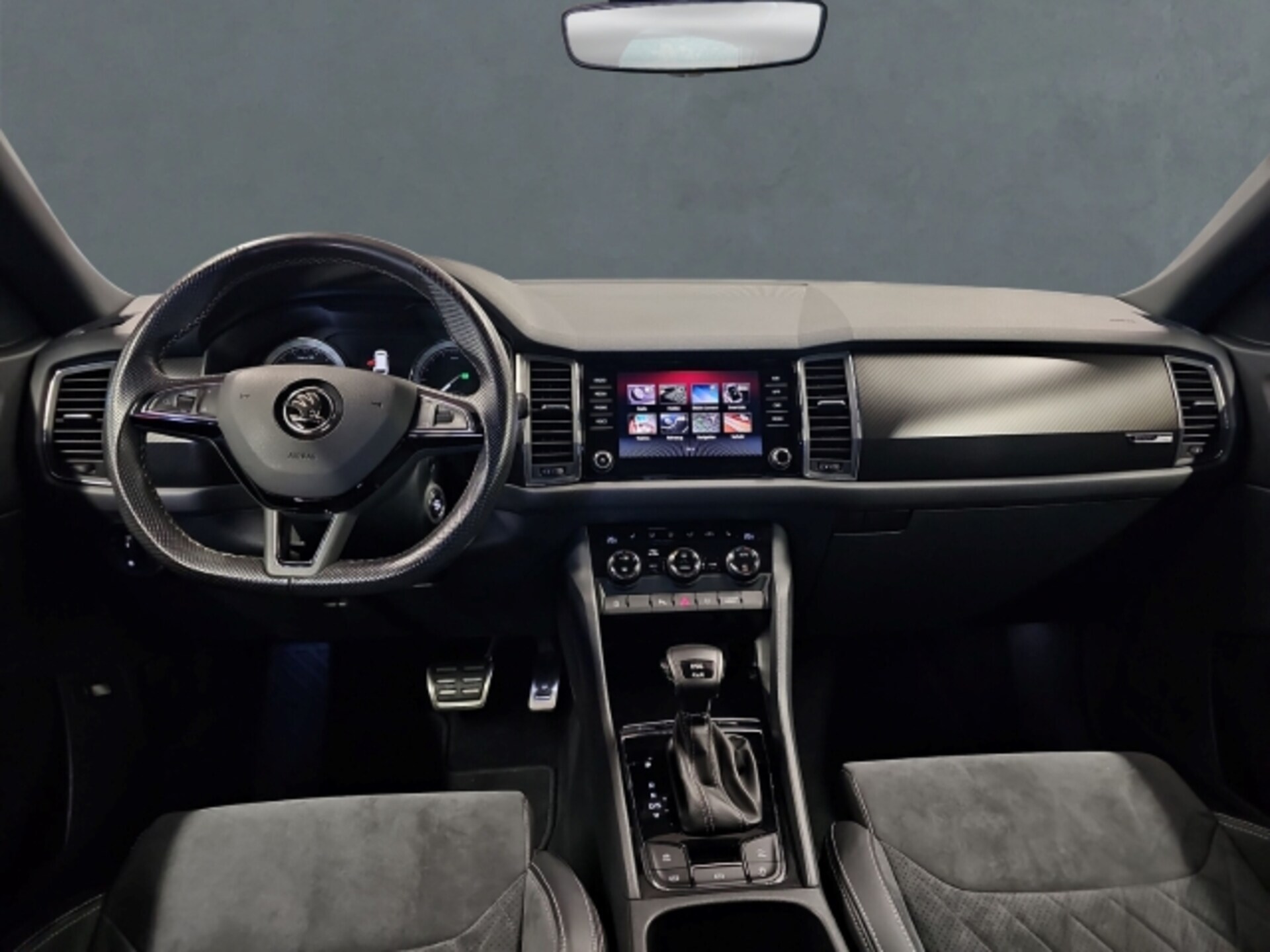 Skoda Kodiaq Ambition