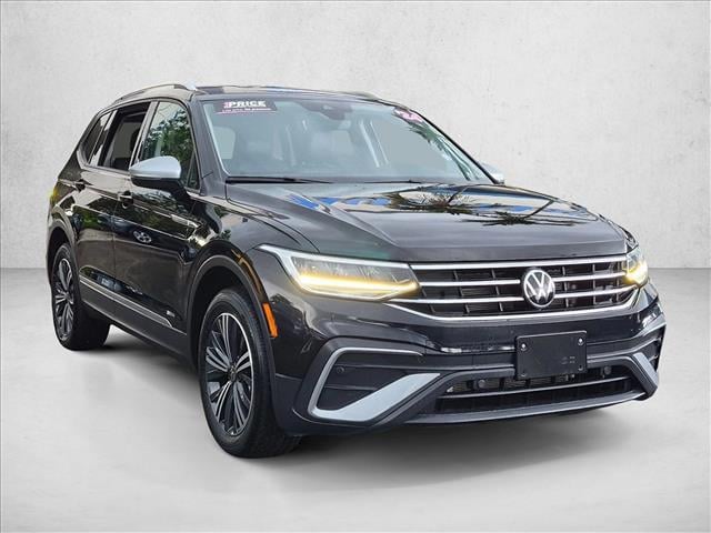 2024 Volkswagen Tiguan