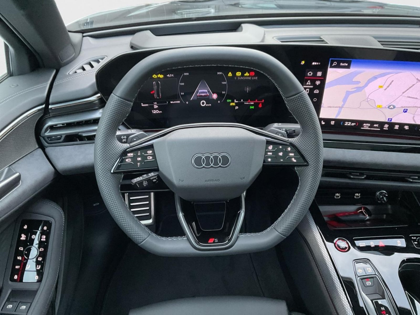 Audi A5 Limousine – Bild 12