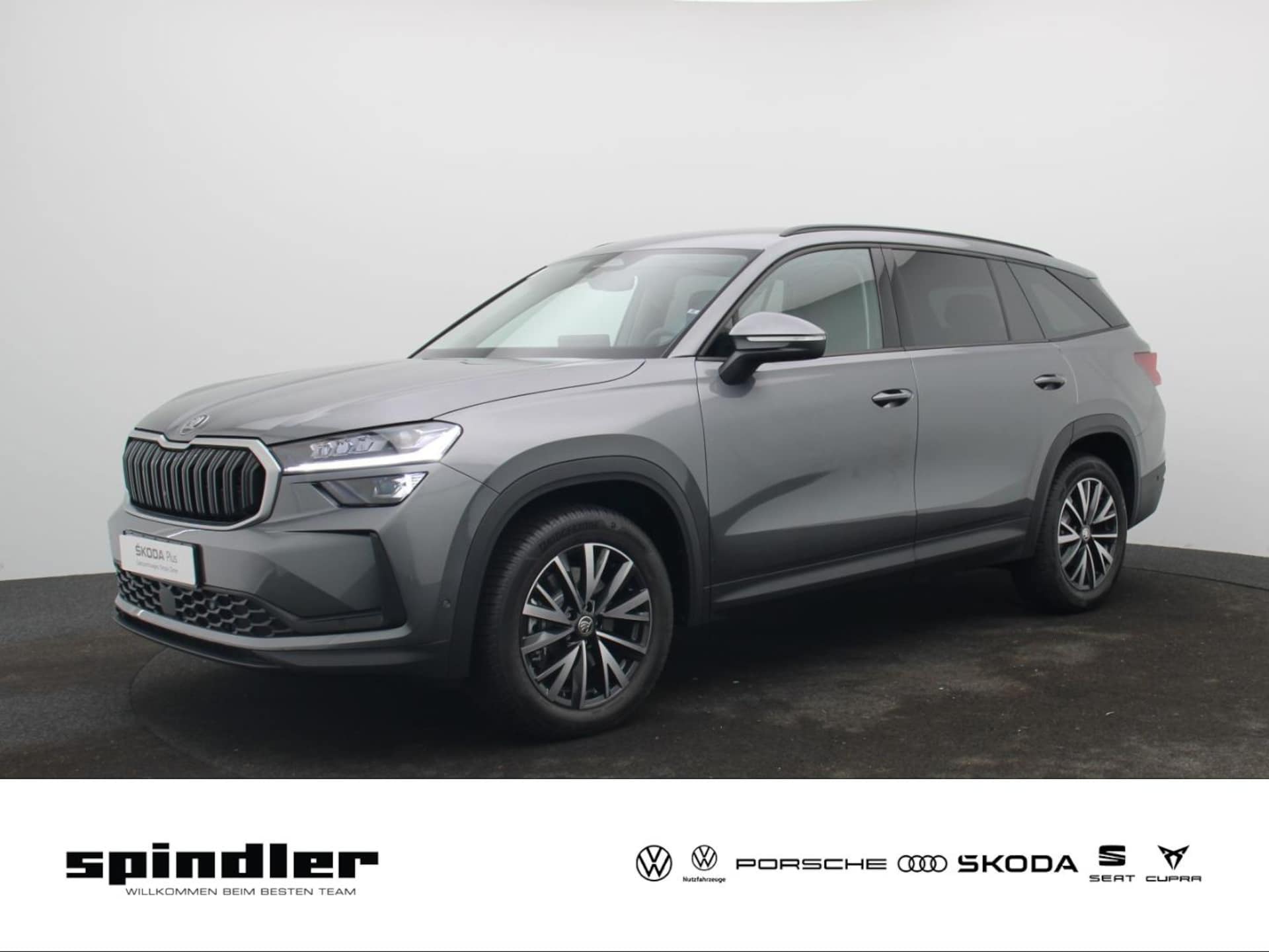 Skoda Kodiaq Selection