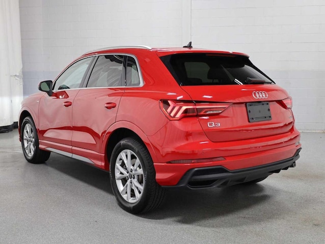 2025 Audi Q3 SUV