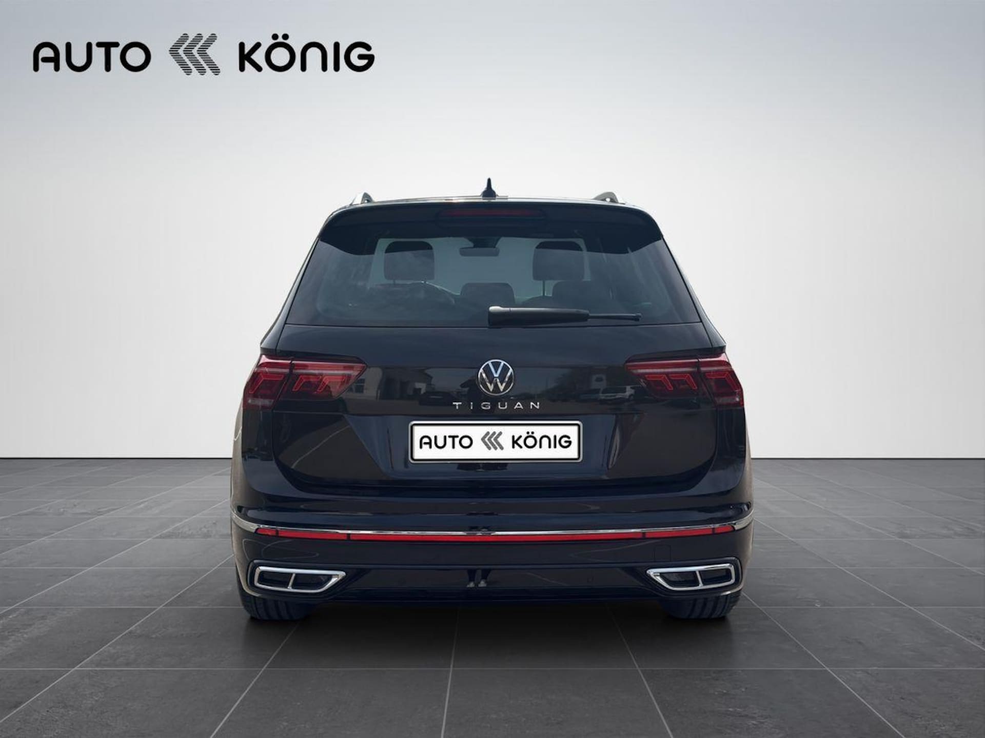 Volkswagen Tiguan R-Line