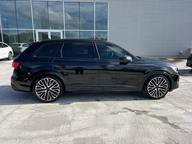 2026 Audi SQ7