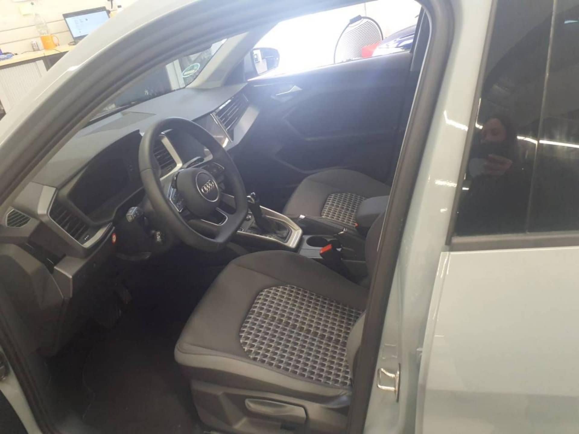 Audi A1 Sportback S line