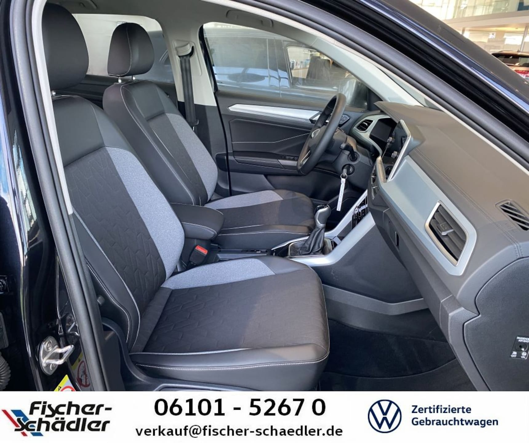 Volkswagen T-Roc Life