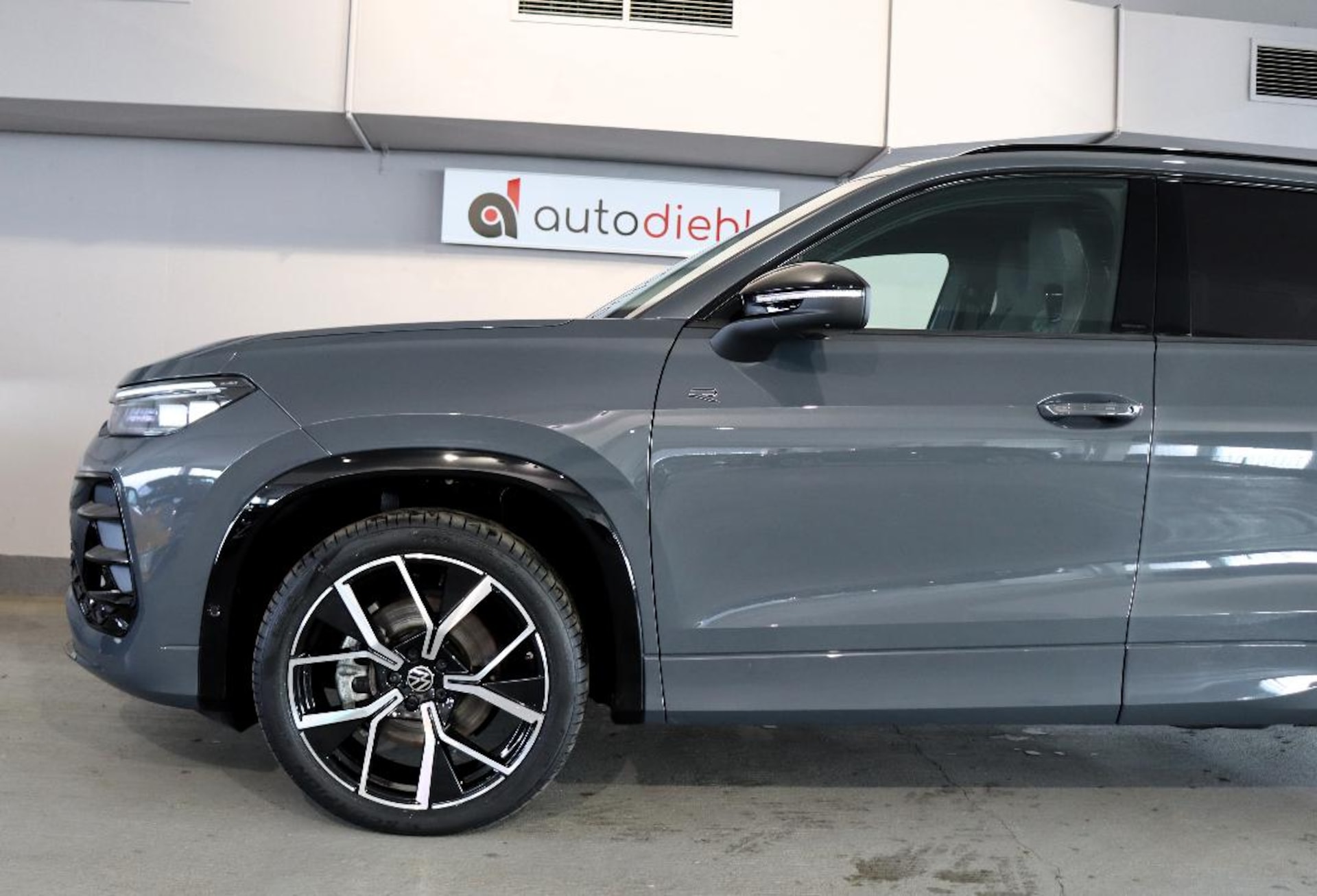 Volkswagen Tayron R-Line