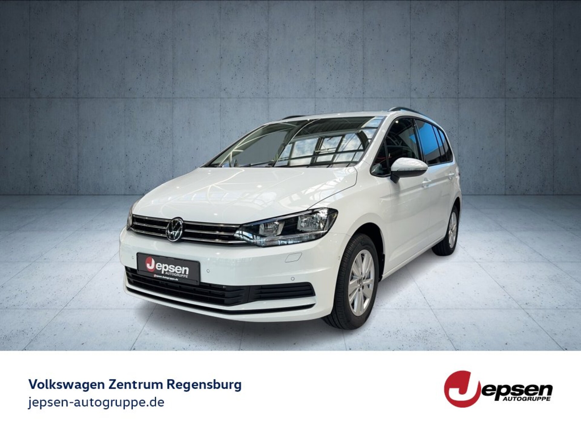 Volkswagen Touran Comfortline