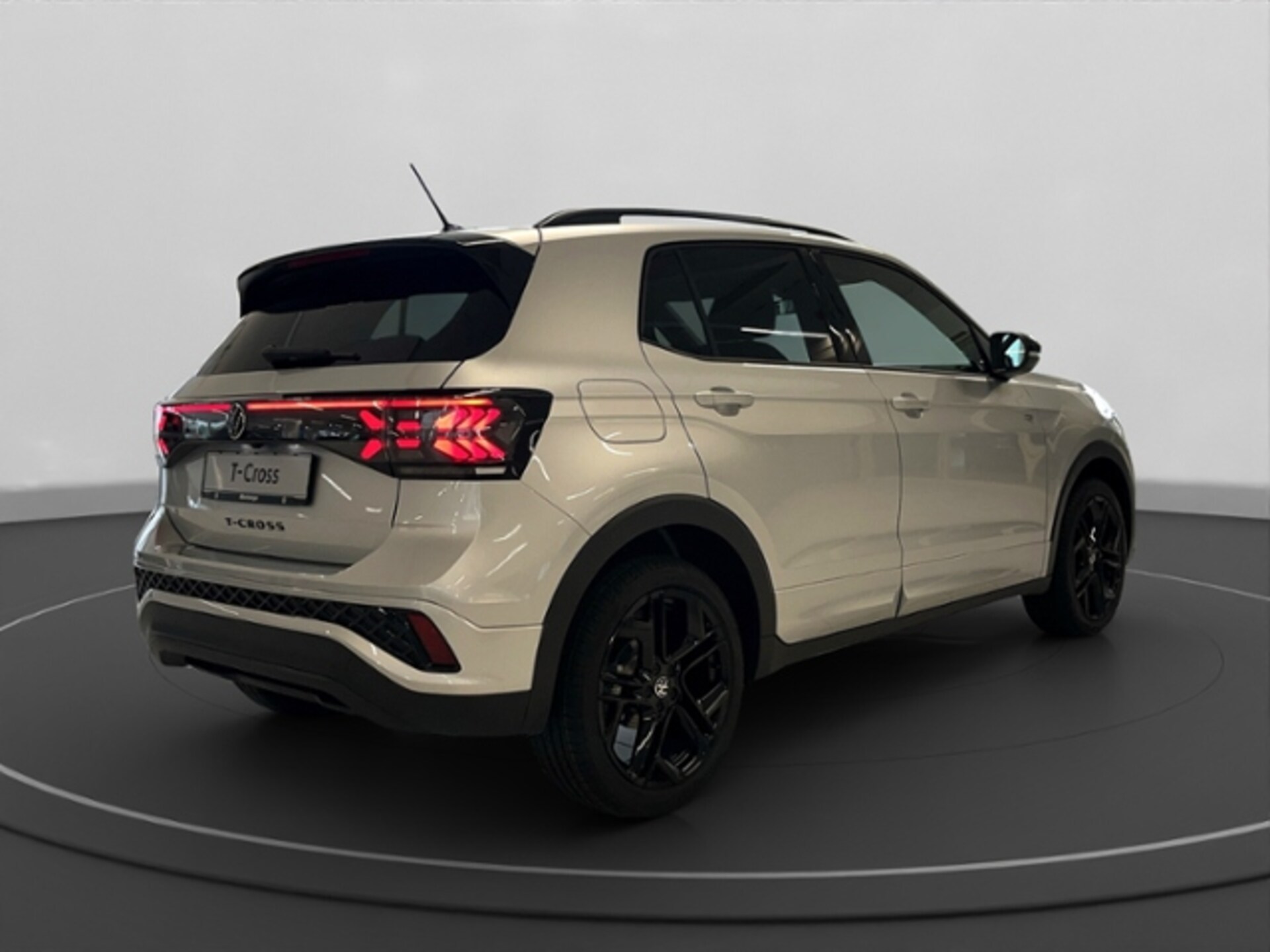Volkswagen T-Cross R-Line