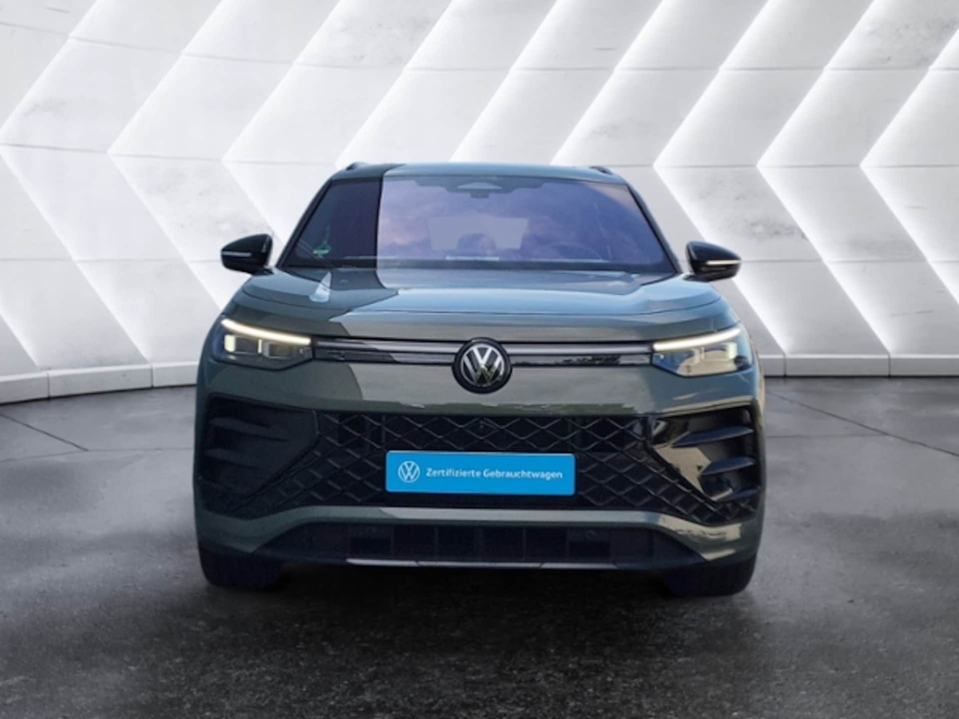Volkswagen Tayron R-Line