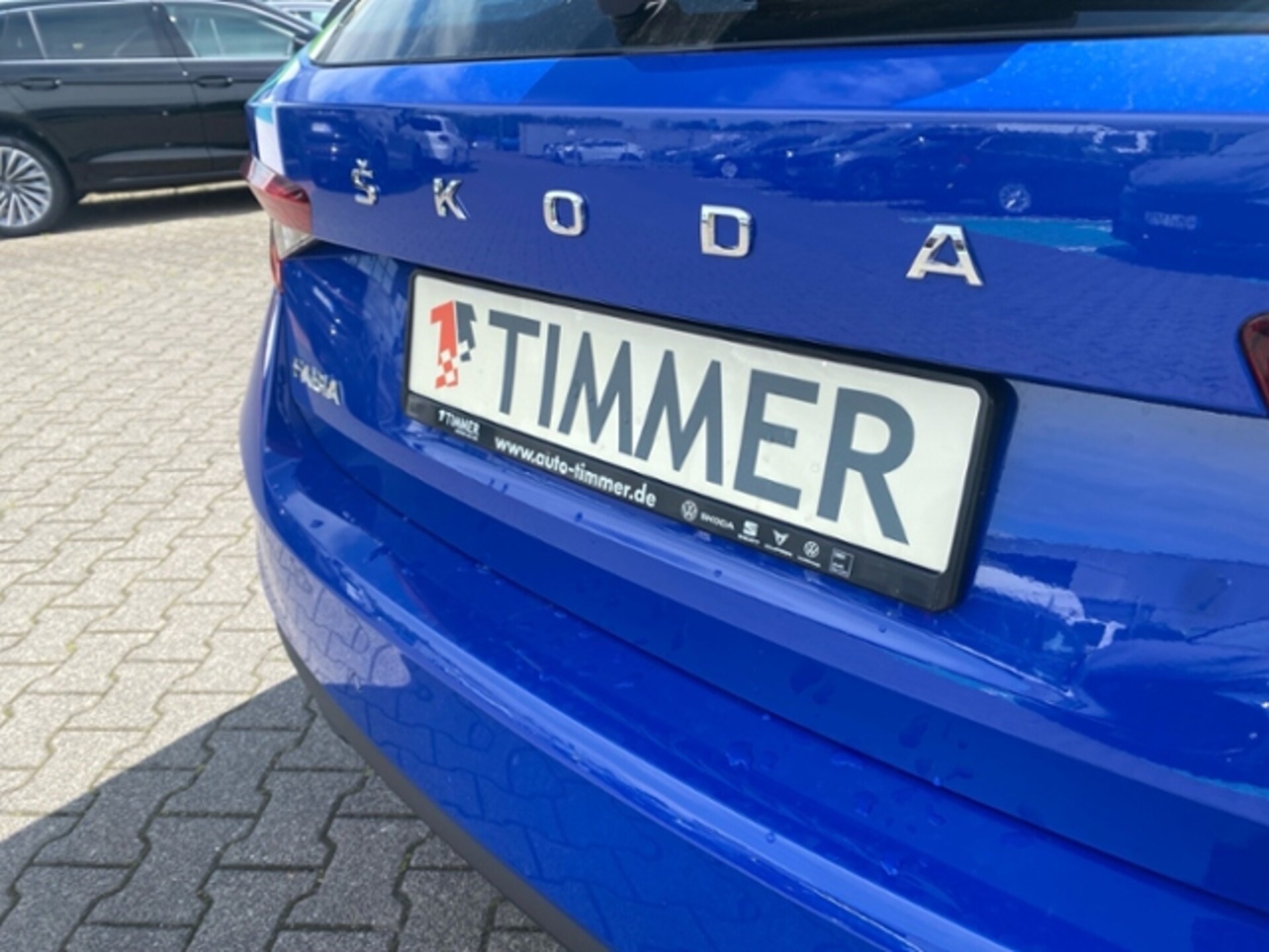 Skoda Fabia Ambition