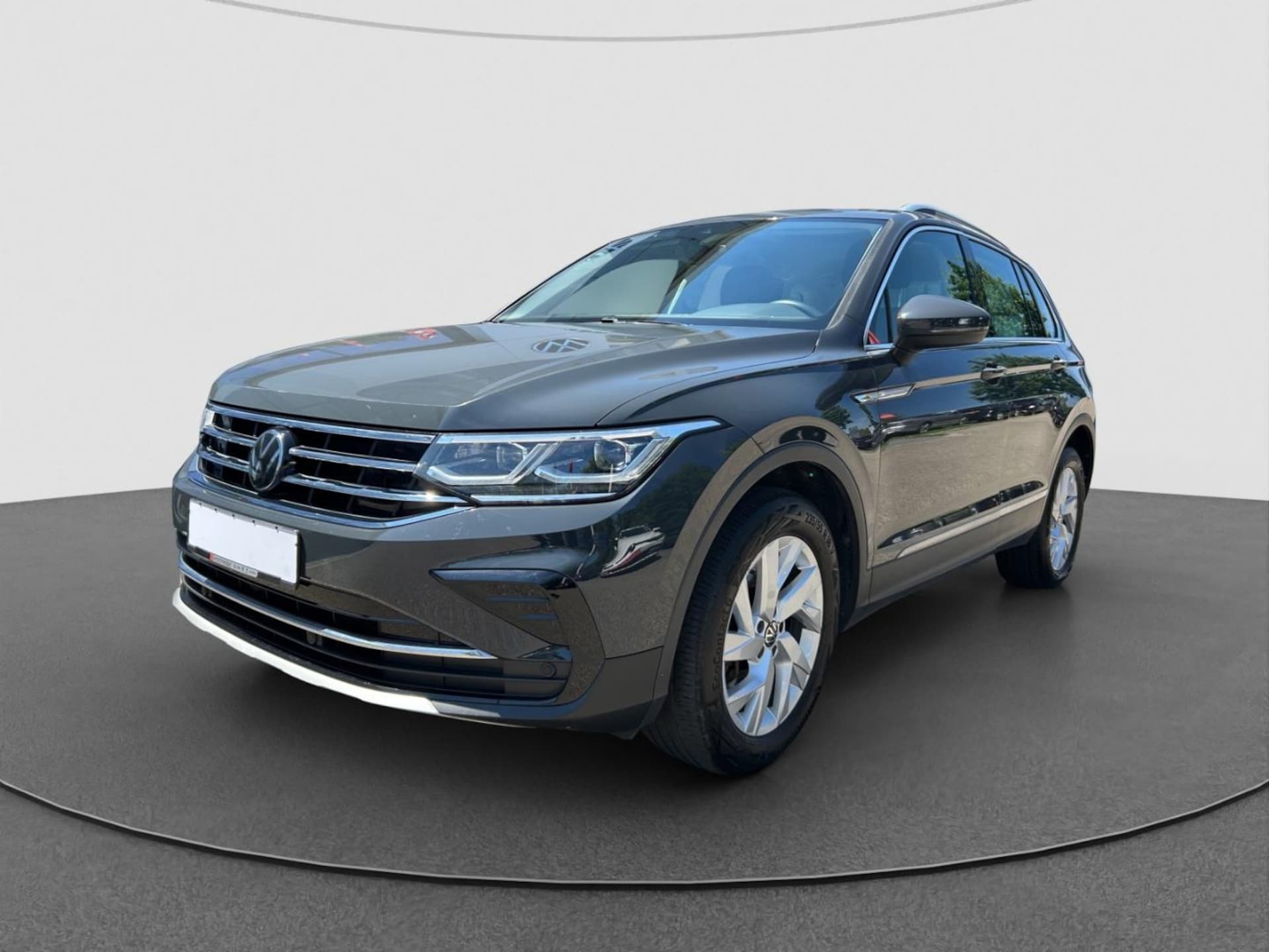 Volkswagen Tiguan Elegance
