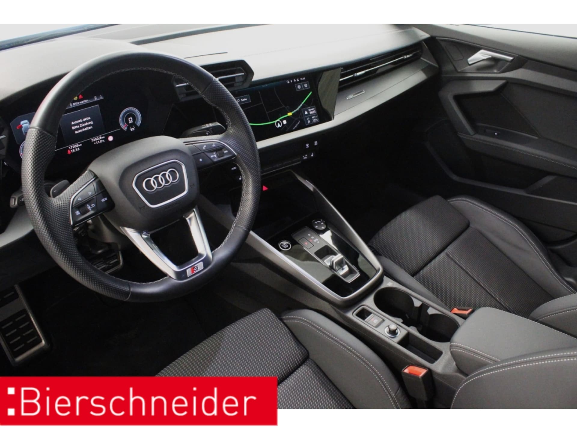 Audi A3 Sportback S line