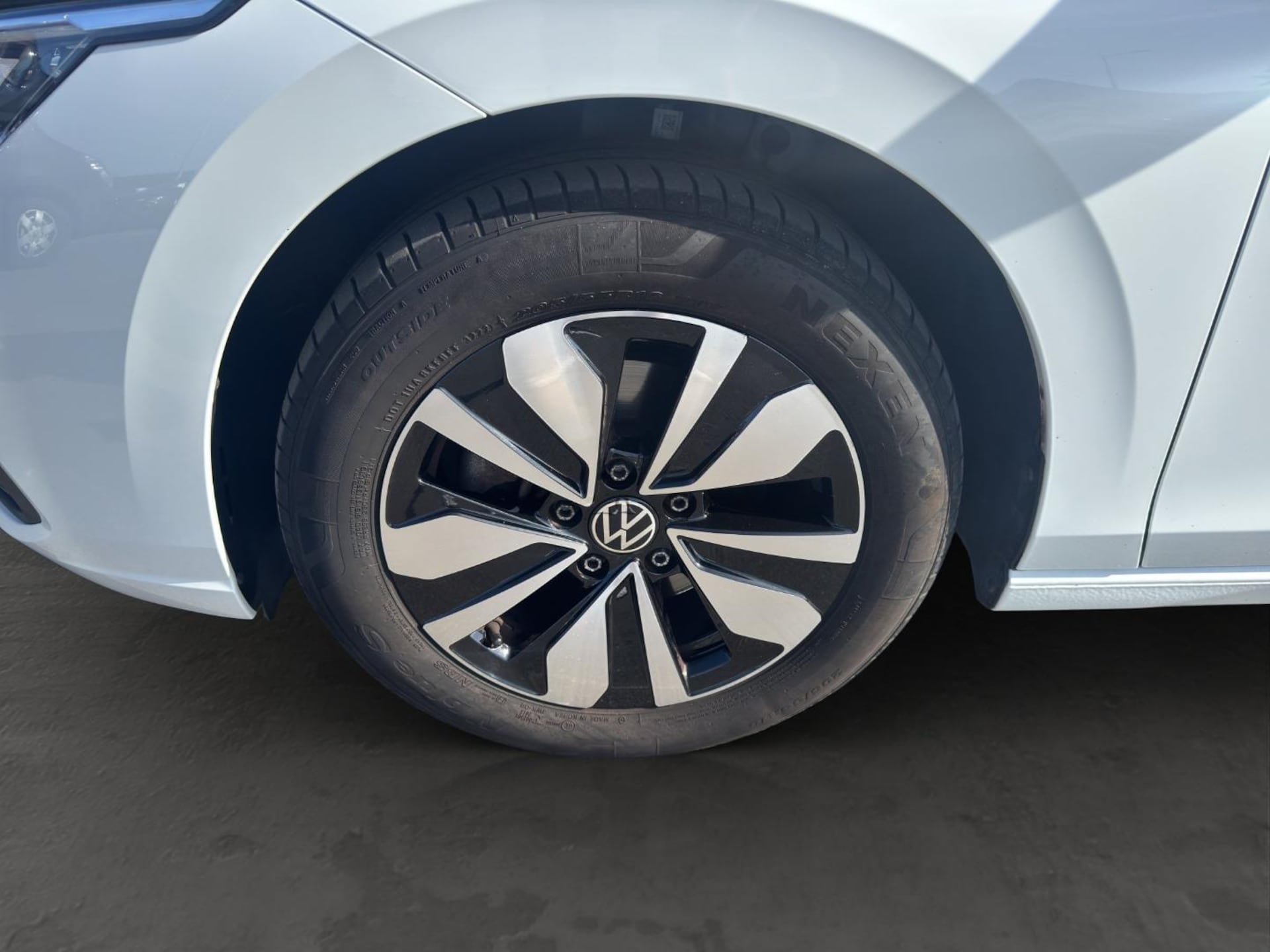 Volkswagen Golf Variant MOVE