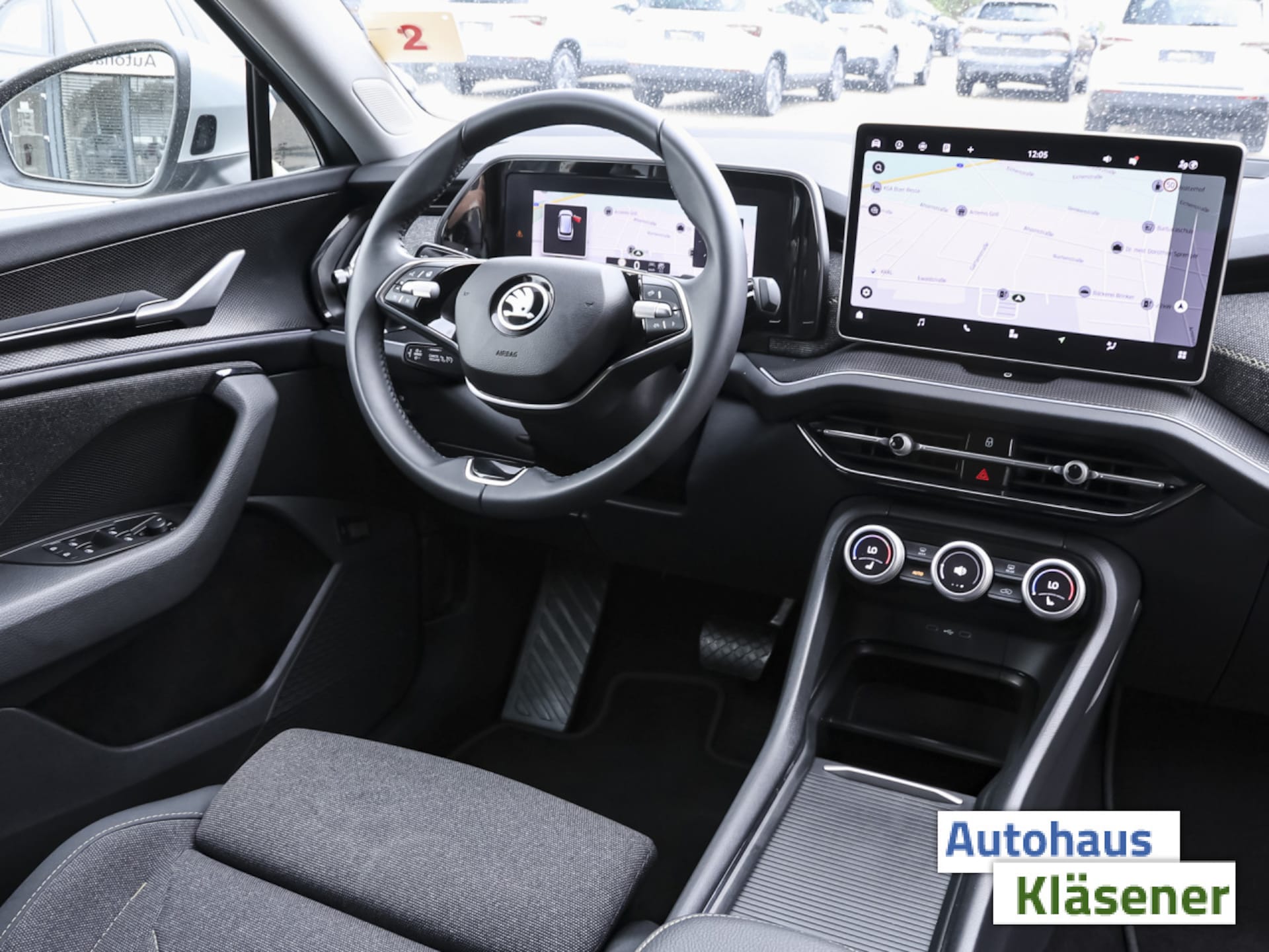 Skoda Kodiaq Selection