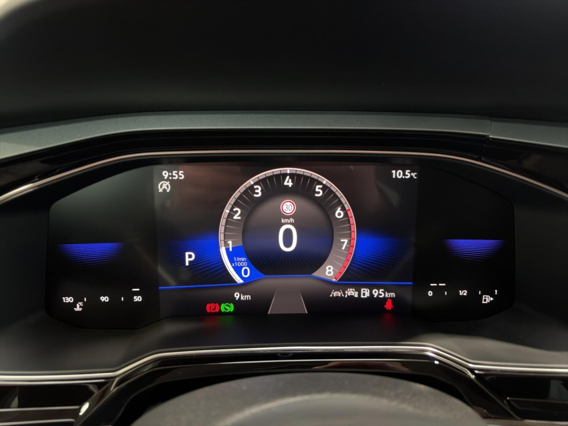 Volkswagen Polo Goal