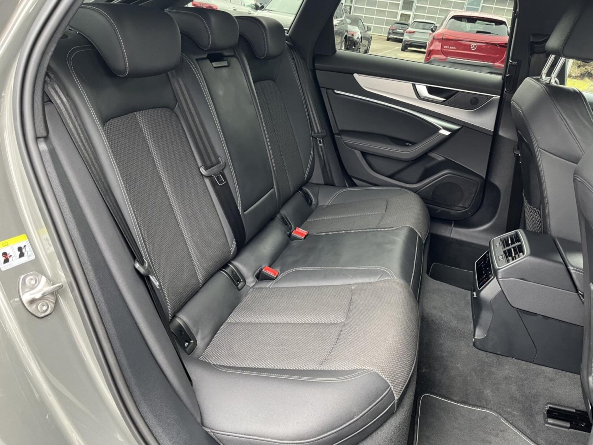 Audi A6 Avant Sport