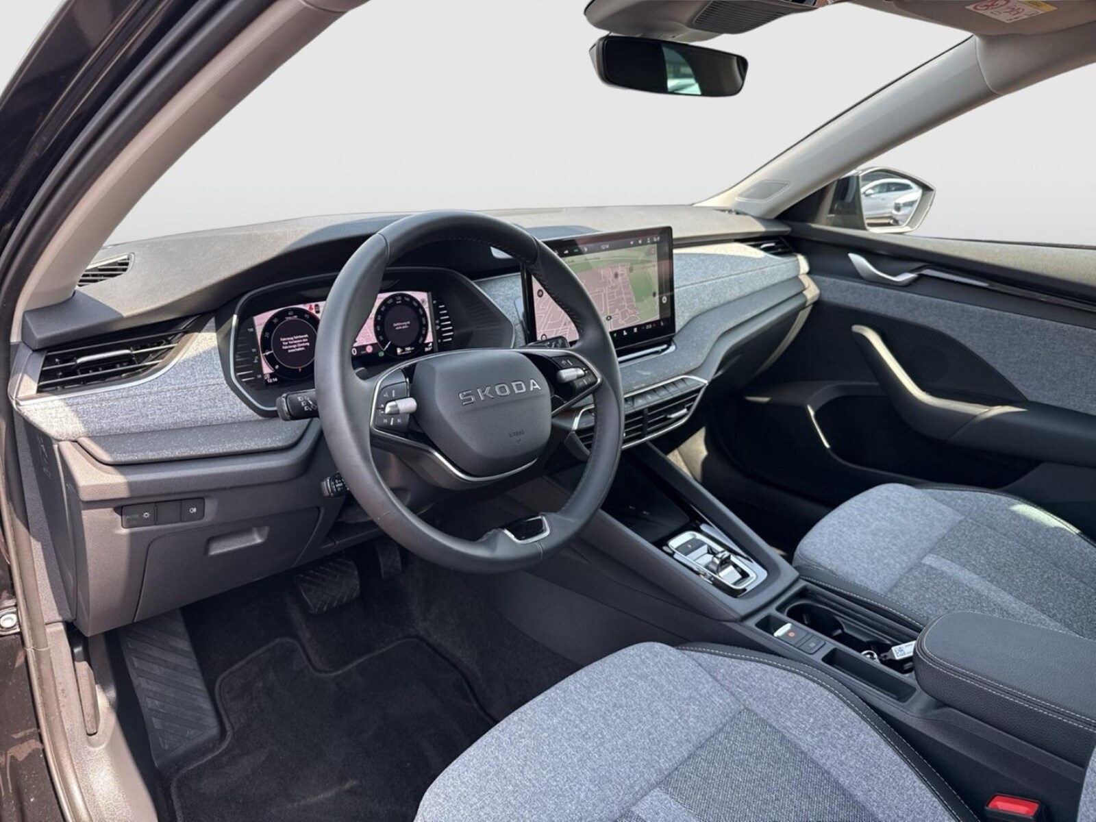 Škoda Octavia Combi – Bild 10