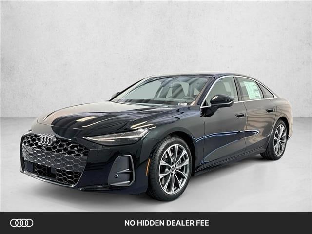 Photo of 2026 Audi A6 Sedan