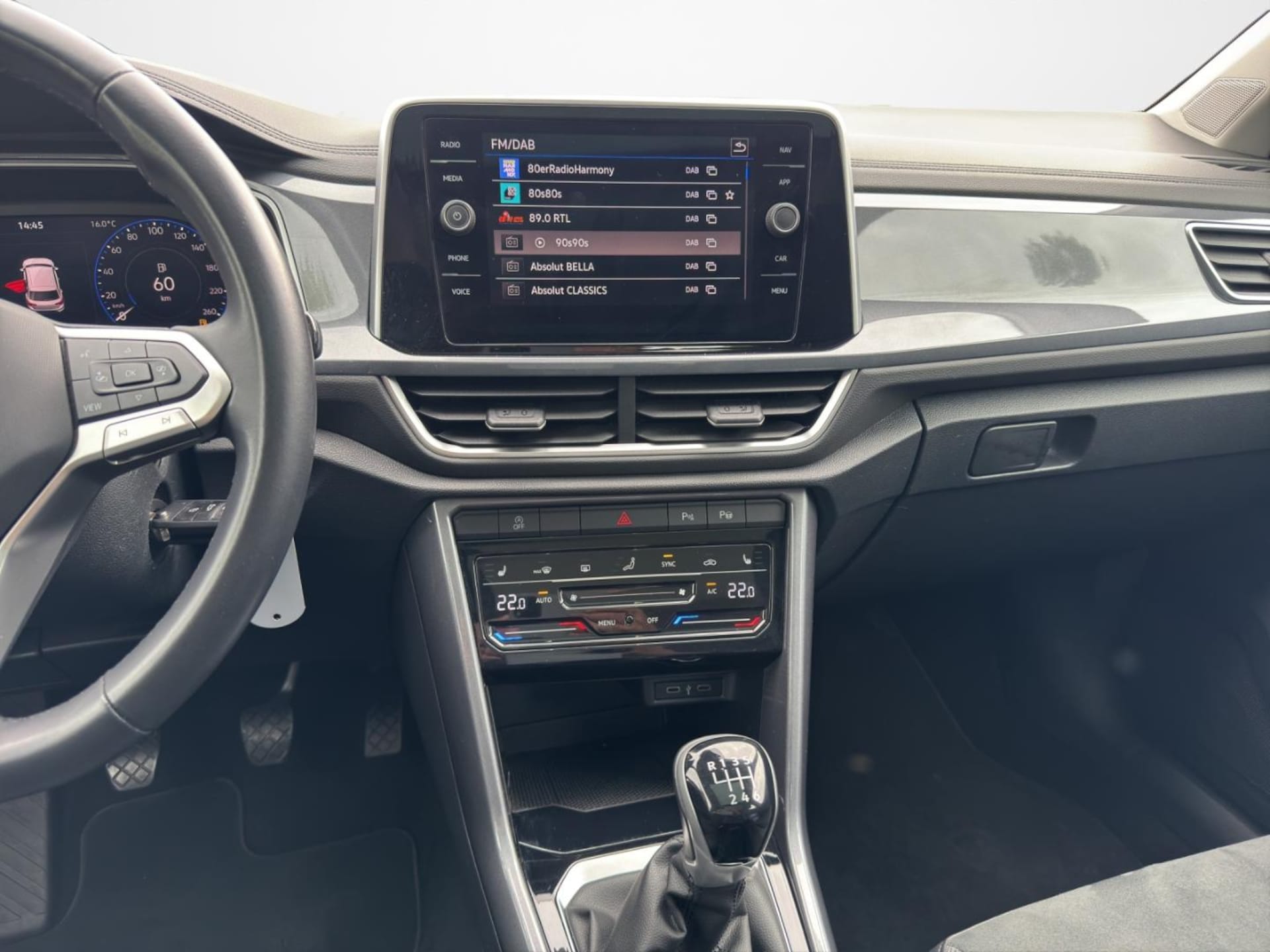 Volkswagen T-Roc Style