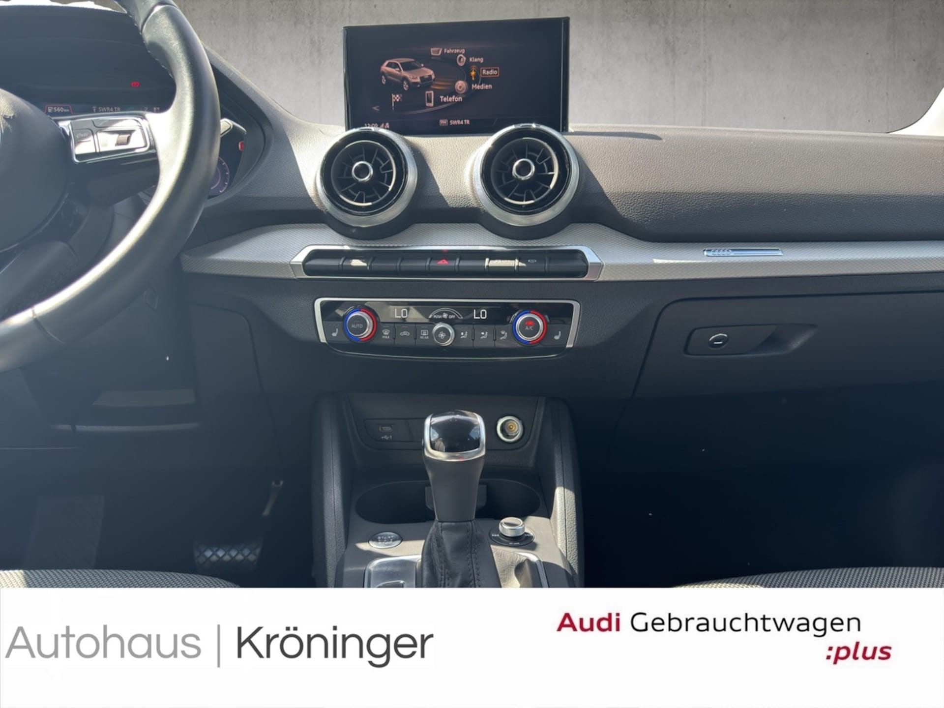 Audi Q2 Advanced